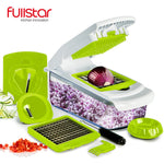 All-In-One Food Chopper and Slice