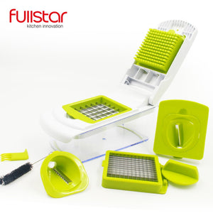 All-In-One Food Chooper and Slicer