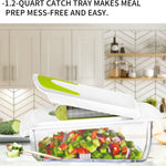 All-In-One Food Chooper and Slicer