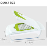 All-In-One Food Chooper and Slicer